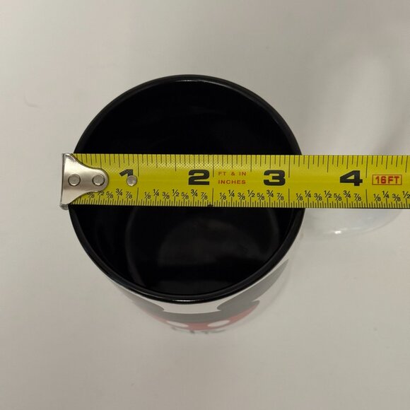 Disney Mickey Mouse "His" 11oz Mug White Jerry Leigh - Picture 8 of 8